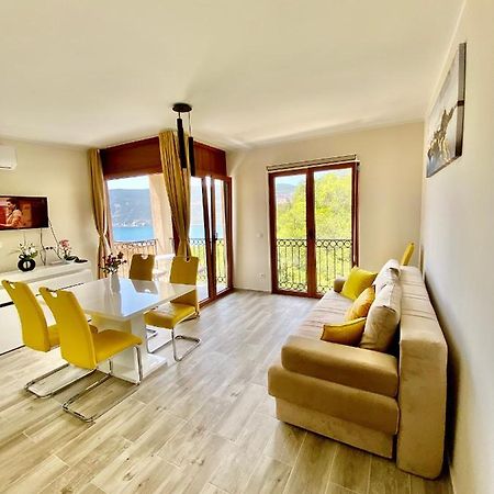 Adria Sea & Mountains Apartment Herceg Novi Ngoại thất bức ảnh