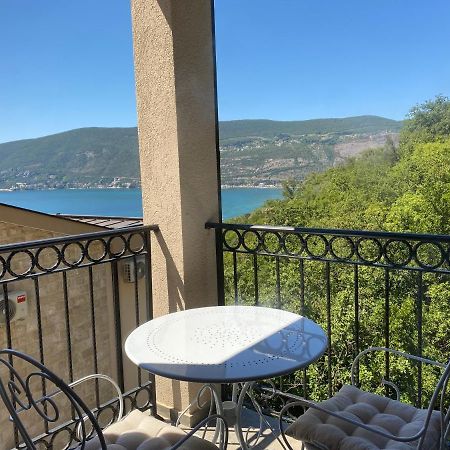 Adria Sea & Mountains Apartment Herceg Novi Ngoại thất bức ảnh