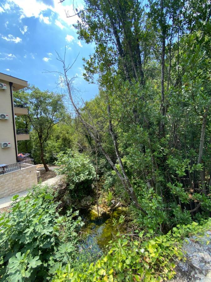 Adria Sea & Mountains Apartment Herceg Novi Ngoại thất bức ảnh