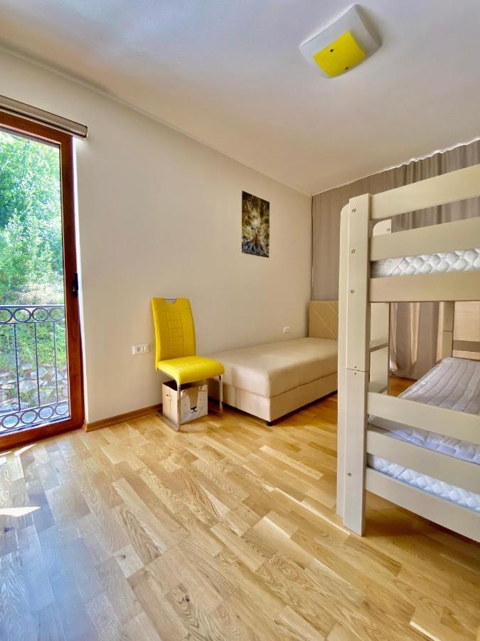 Adria Sea & Mountains Apartment Herceg Novi Ngoại thất bức ảnh