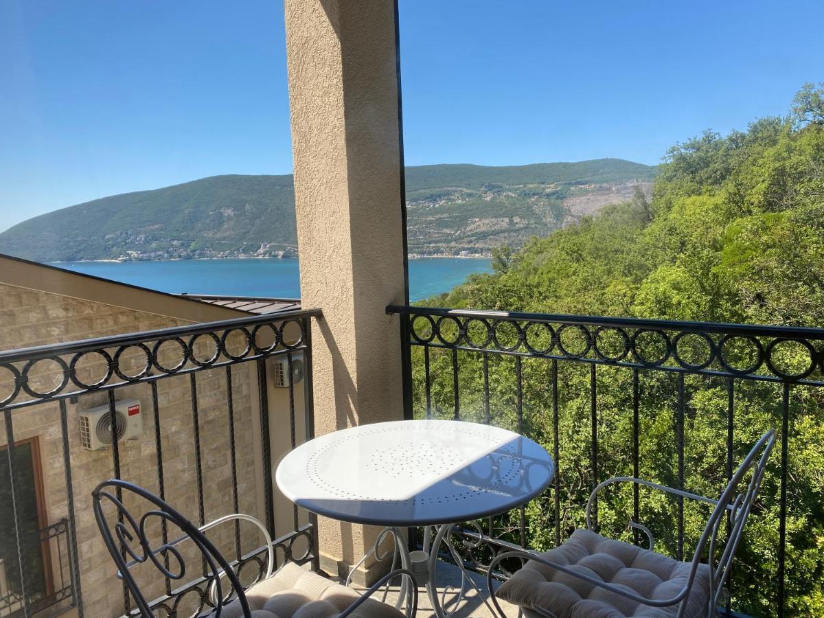 Adria Sea & Mountains Apartment Herceg Novi Ngoại thất bức ảnh