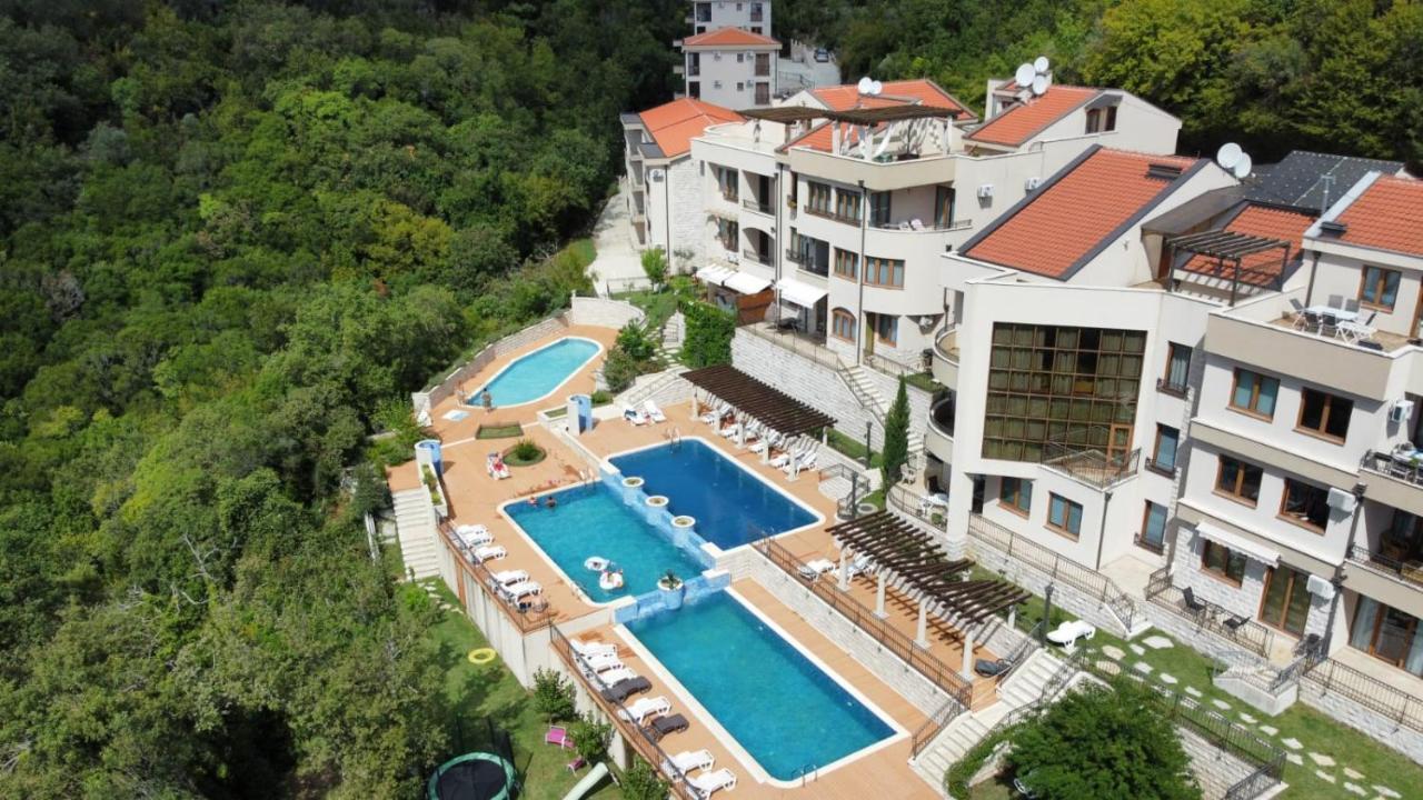 Adria Sea & Mountains Apartment Herceg Novi Ngoại thất bức ảnh